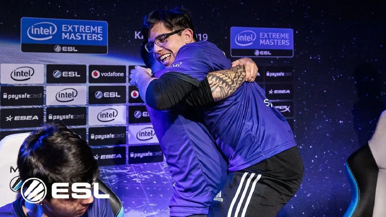 CS:GO: FURIA vence Ghost e vai à ESL One Cologne