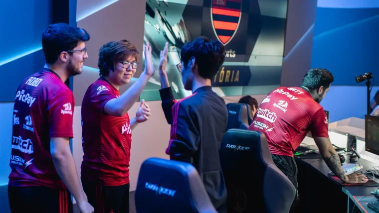 LoL: Flamengo, KBM, INTZ e UP vencem na 7ª rodada do 2° split do CBLoL 2019