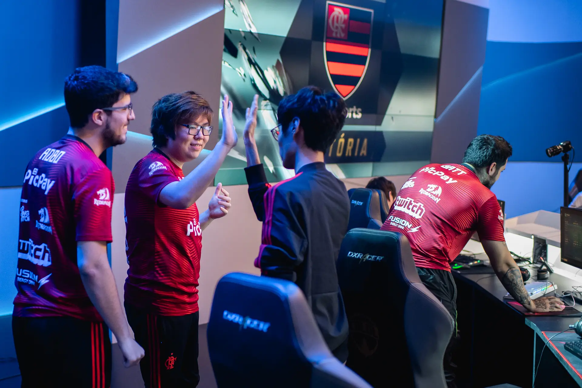 LoL: Flamengo, KBM, INTZ e UP vencem na 7ª rodada do 2° split do CBLoL 2019