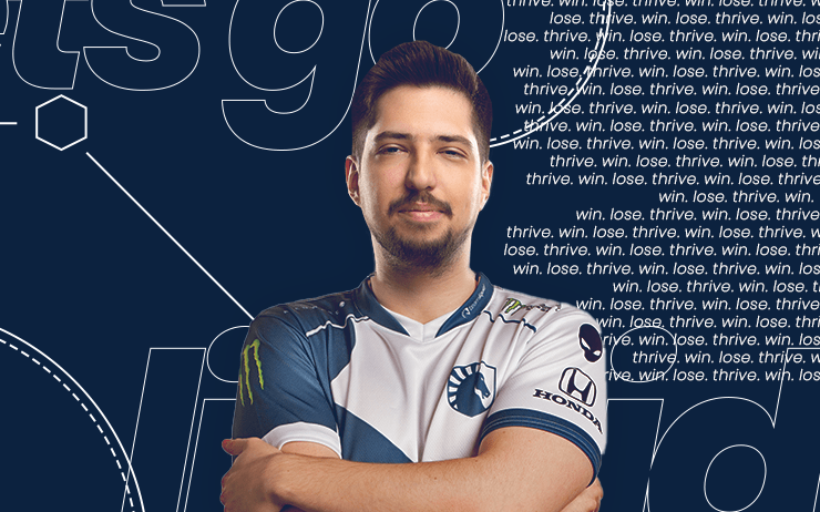 Dota 2: W33haa é confirmado na Team Liquid