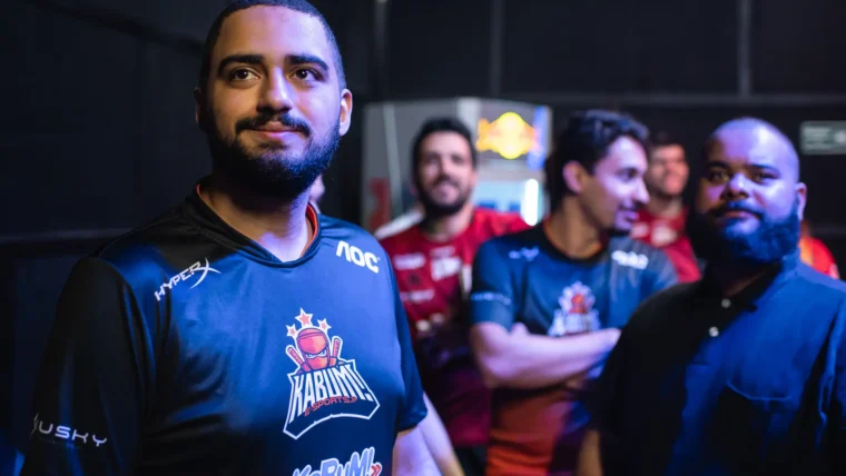 INTZ, PaiN, KaBuM! e CNB vencem na quinta rodada do CBLoL