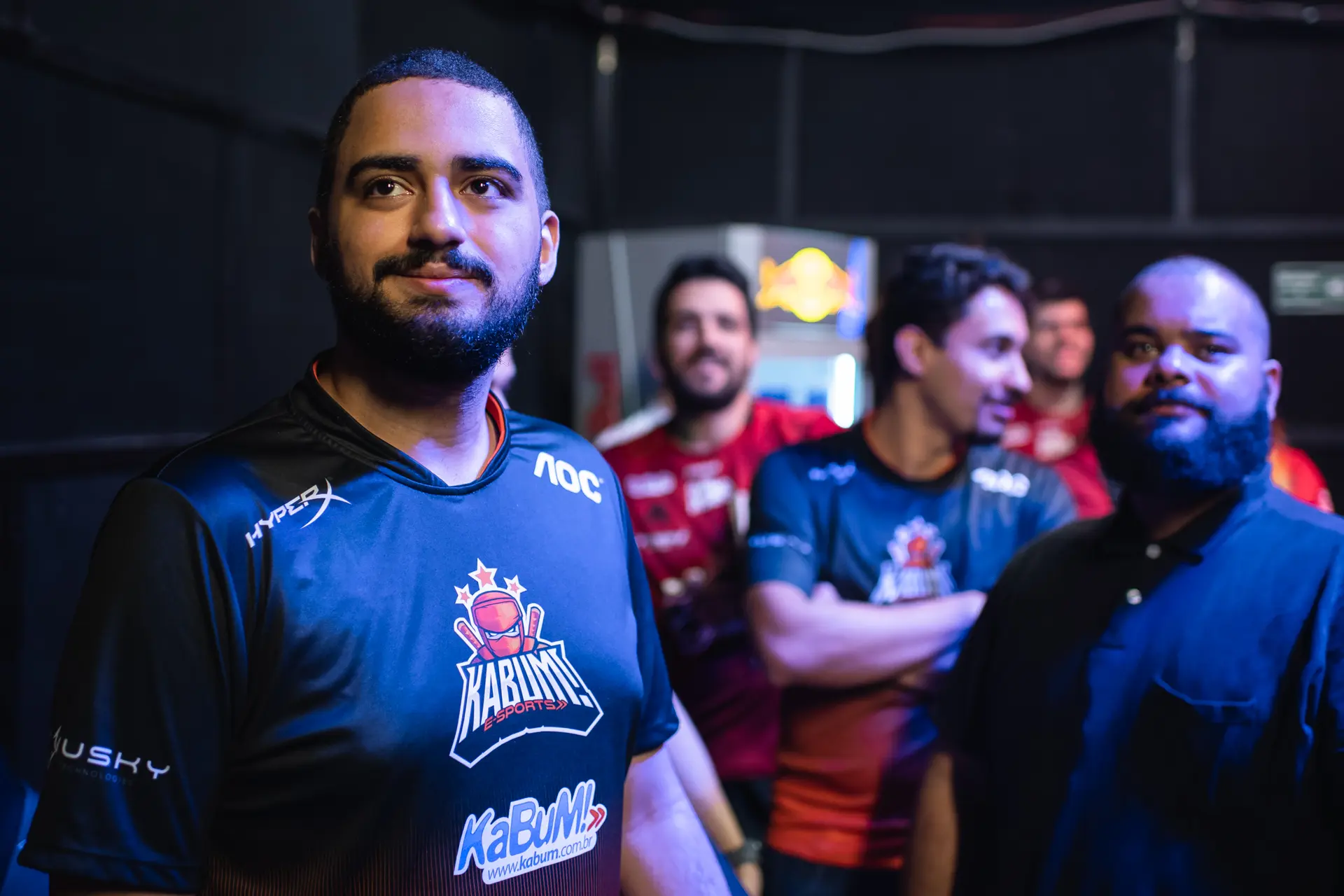 INTZ, PaiN, KaBuM! e CNB vencem na quinta rodada do CBLoL