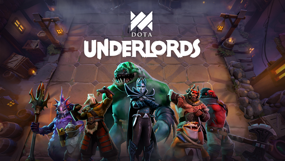 Dota 2: Conheçam o Dota Underlords