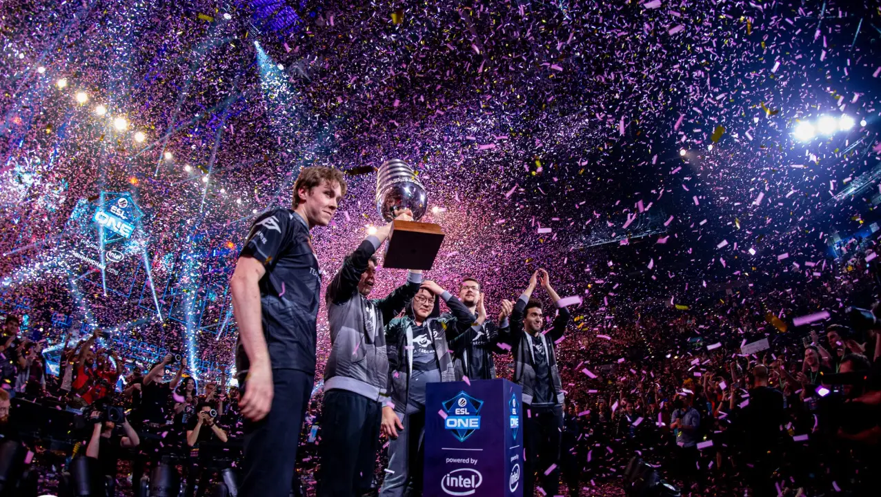 Dota 2: Team Secret é a campeã da ESL One Birmingham 2019