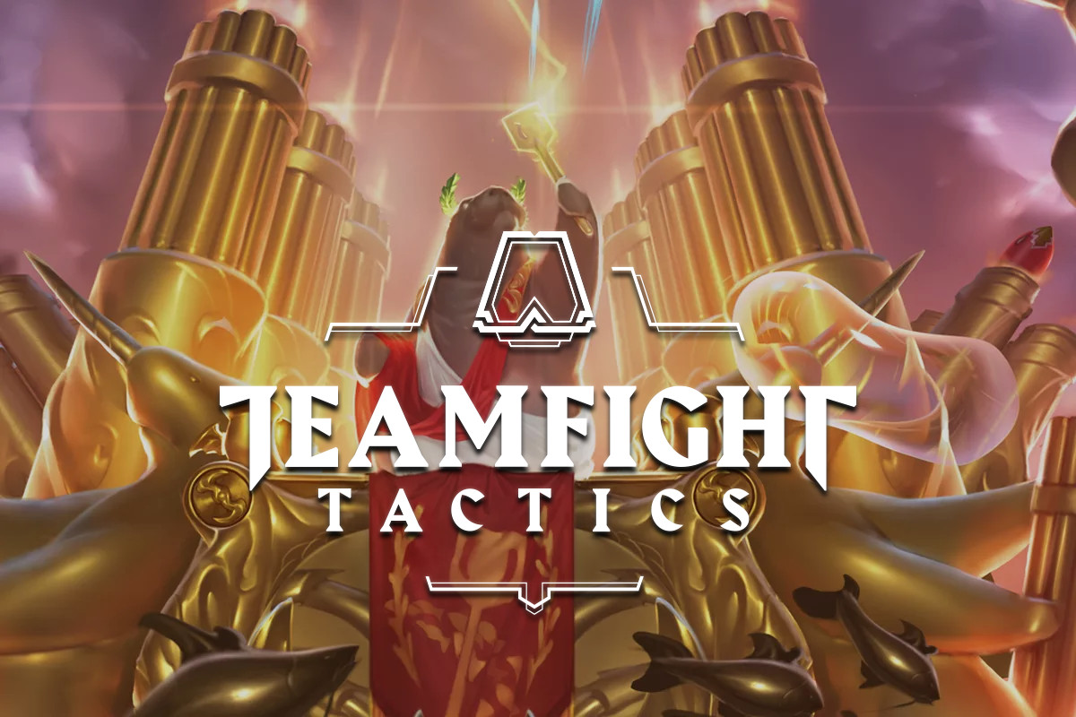 AMANHÃ o Teamfight Tactics sai pra - League of Legends