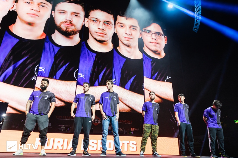 Definidos os grupos do Americas Minor; FURIA encara a INTZ e a Luminosity