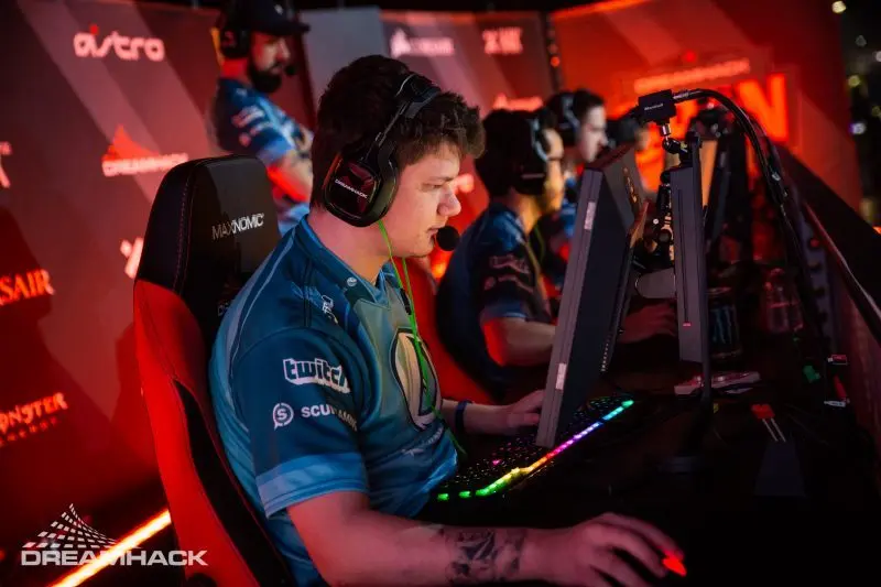 Luminosity substituirá  Lazarus no Americas Minior