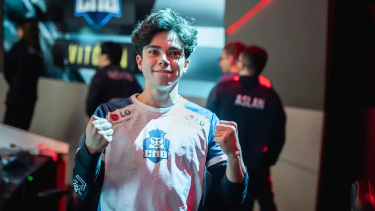 CNB vence quarta seguida e Flamengo encosta na KBM; Confira o resumo da sexta semana do CBLoL
