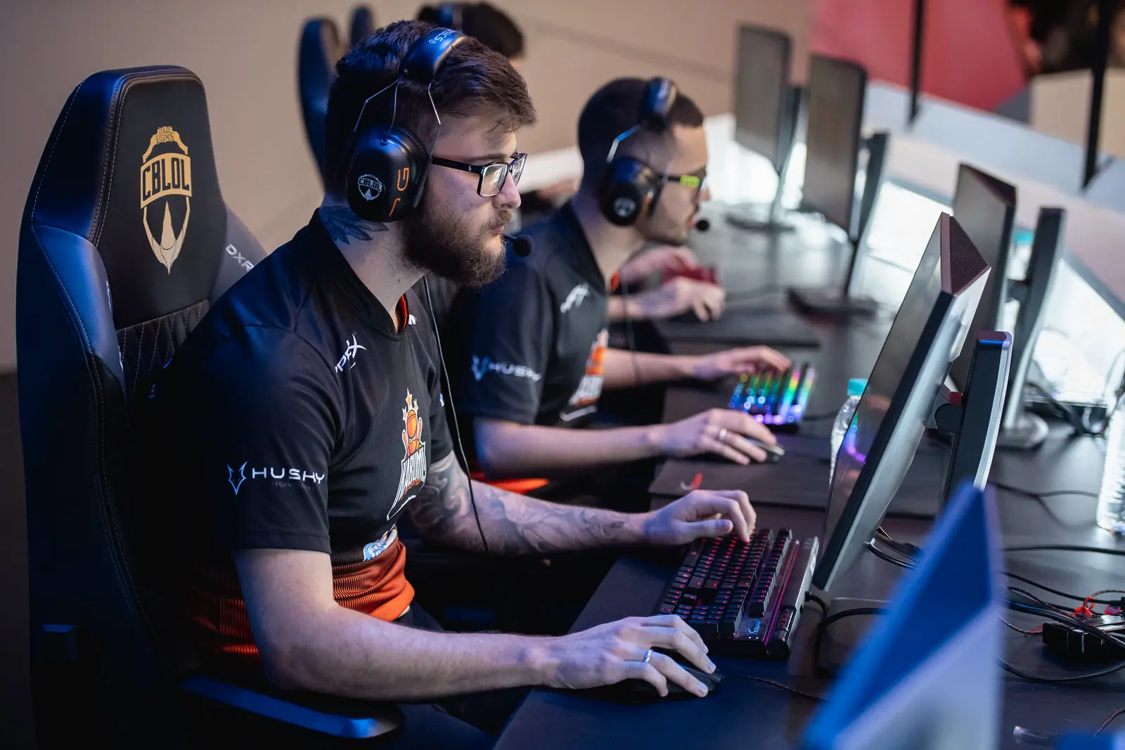 CBLoL: paiN Gaming vence os seus dois jogos; KBM volta a liderança
