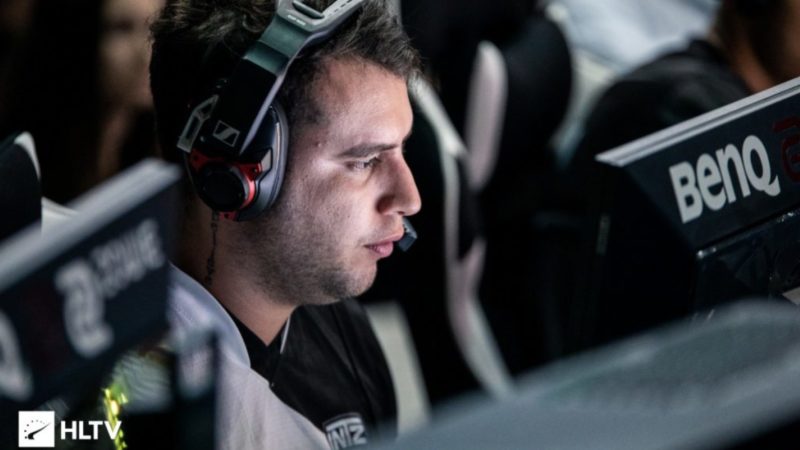 MIBR esta de olho em kNg como substituto de coldzera, diz site