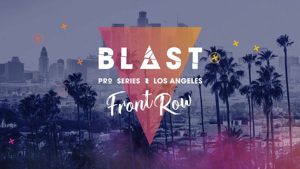 Confira as equipes e o calendário da BLAST Pro Series Los Angeles