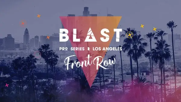 Confira as equipes e o calendário da BLAST Pro Series Los Angeles