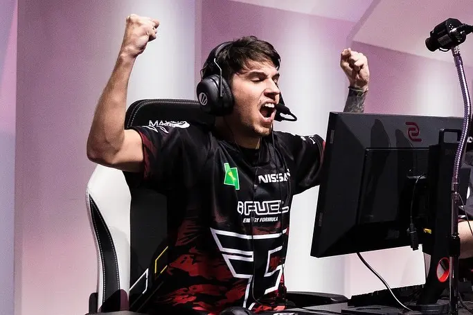 FaZe avança para os playoffs e Team oNe e eliminada da DreamHack Valencia