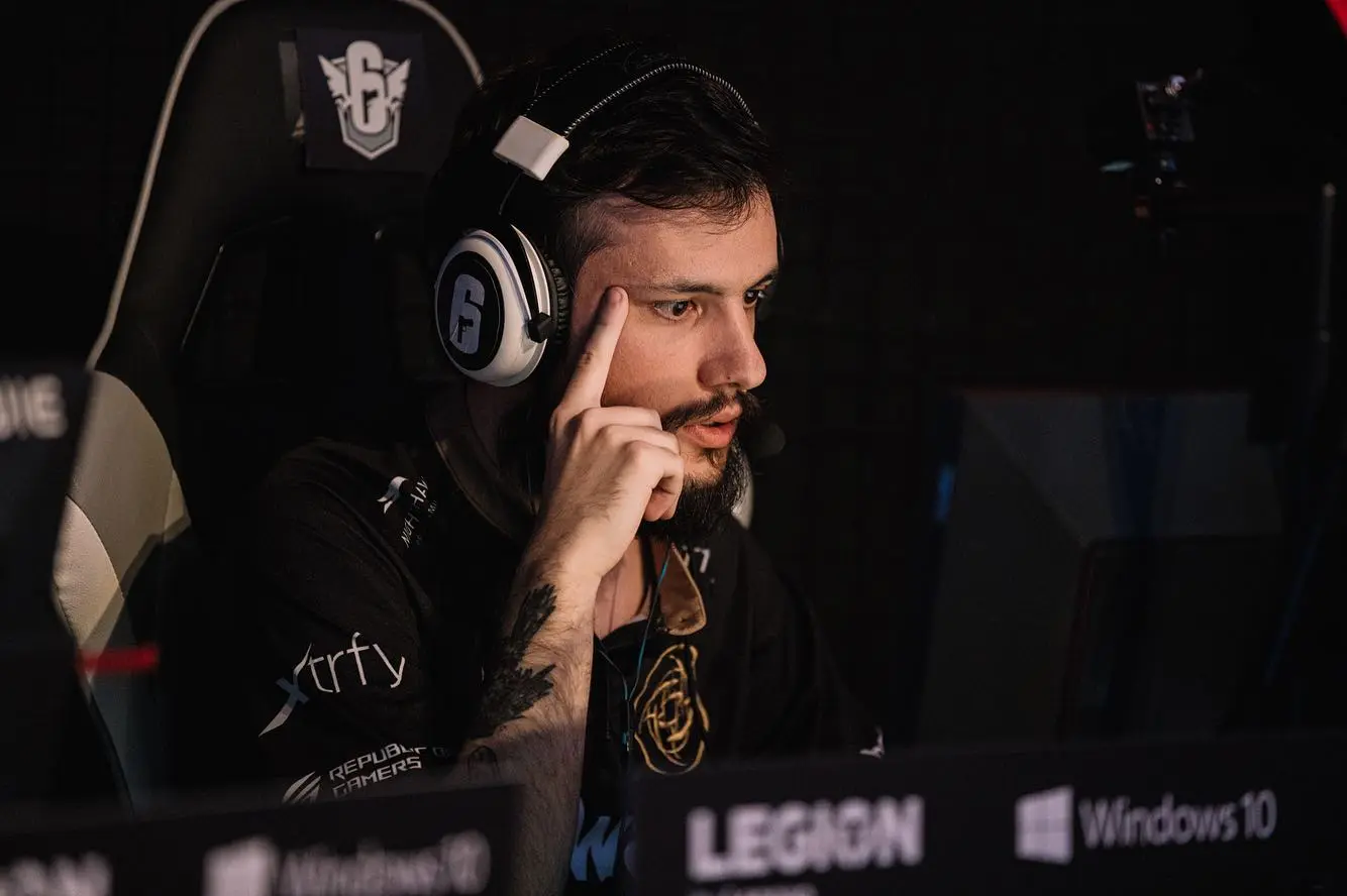 Ninjas in Pyjamas vencem Black Dragons e avançam para a semifinal do Brasileirão de R6
