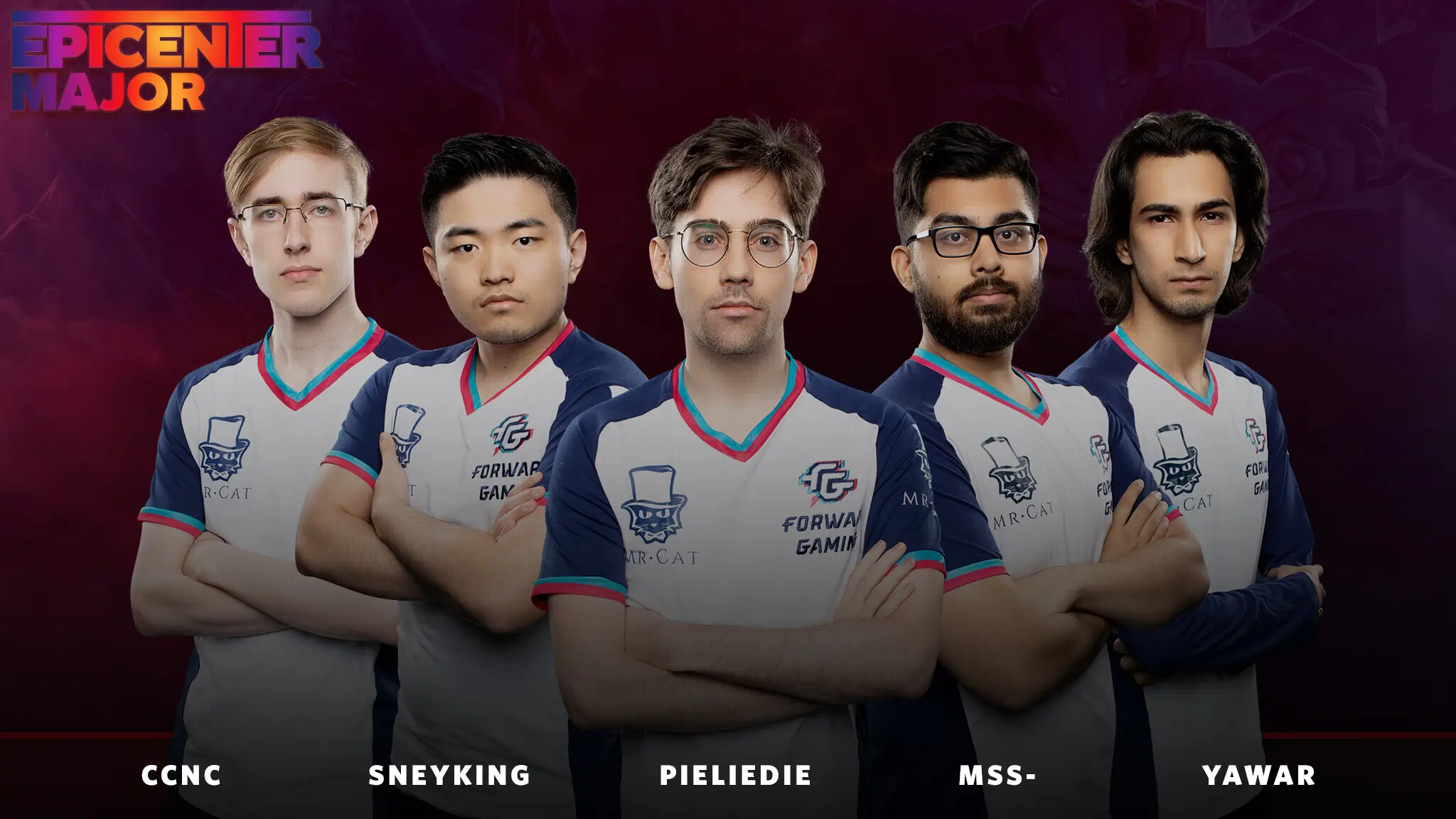 Newbee traz a ex-line da Forward, e vai para o The International 2019