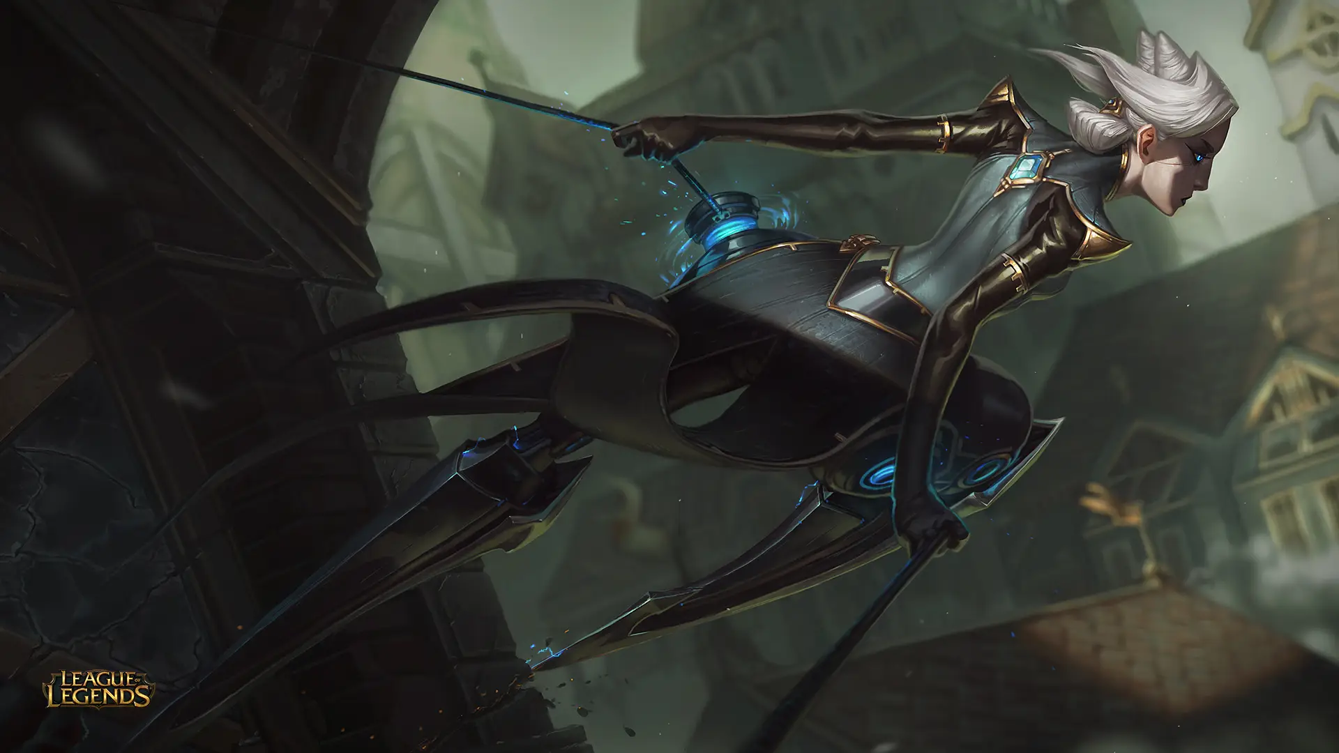 Anunciados novo conjunto de campeões para TFT