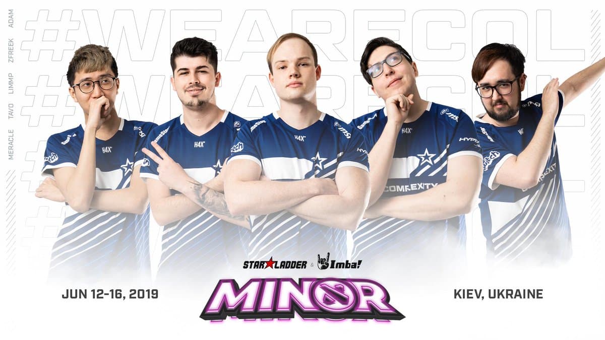 CompLexity Gaming do brasileiro tavo, é eliminada da qualificatória do The International 2019