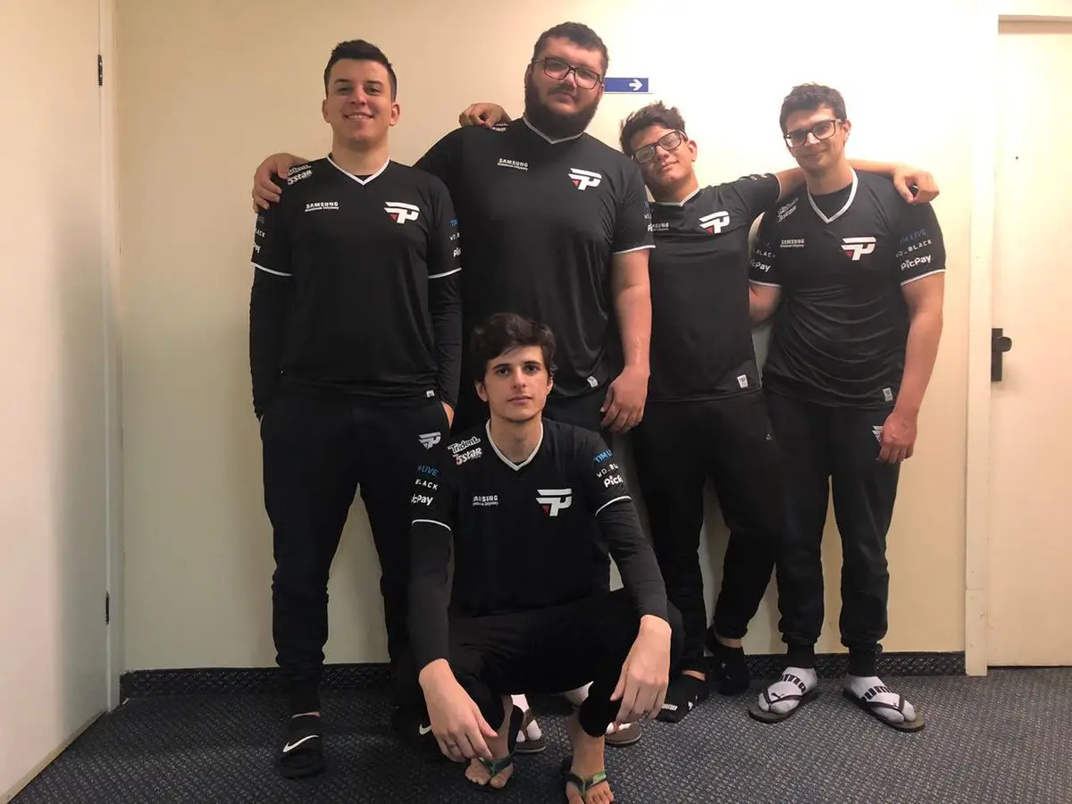 paiN Gaming é convidada para DOTA Summit 10