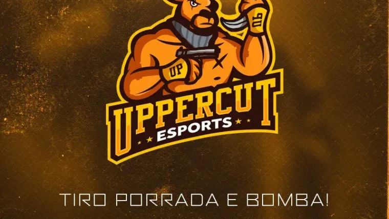 Uppercut revela sua equipe de CS para disputar o CBCS