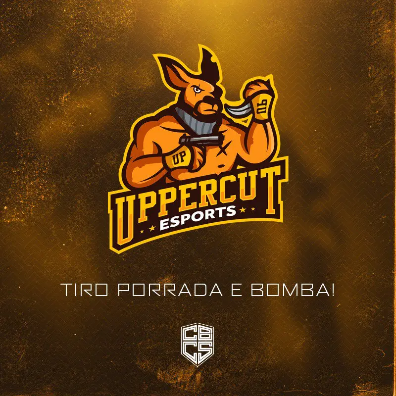 Uppercut revela sua equipe de CS para disputar o CBCS