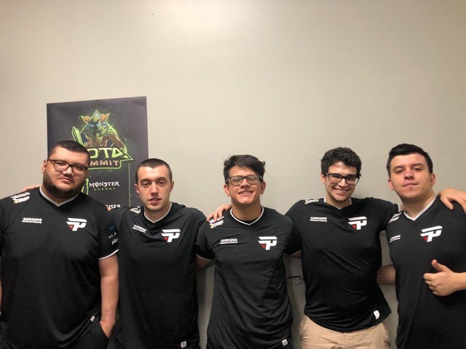 Alliance vence paiN Gaming na final do DOTA Summit 10