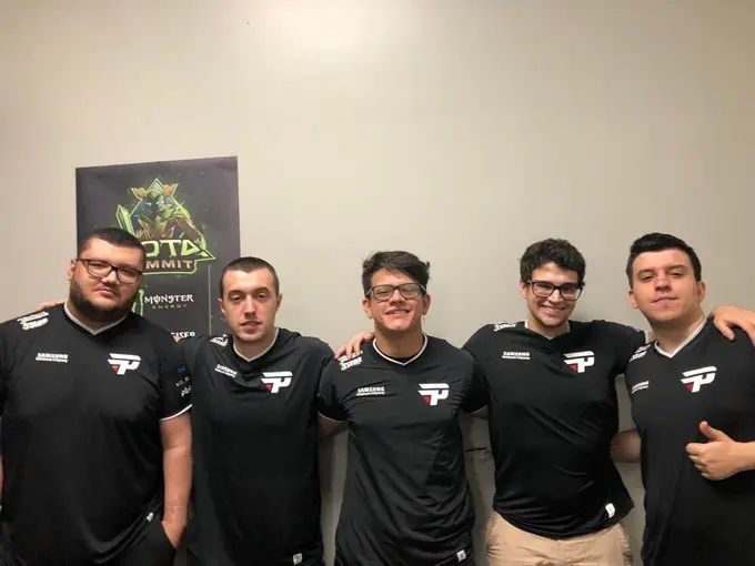 Alliance vence paiN Gaming na final do DOTA Summit 10