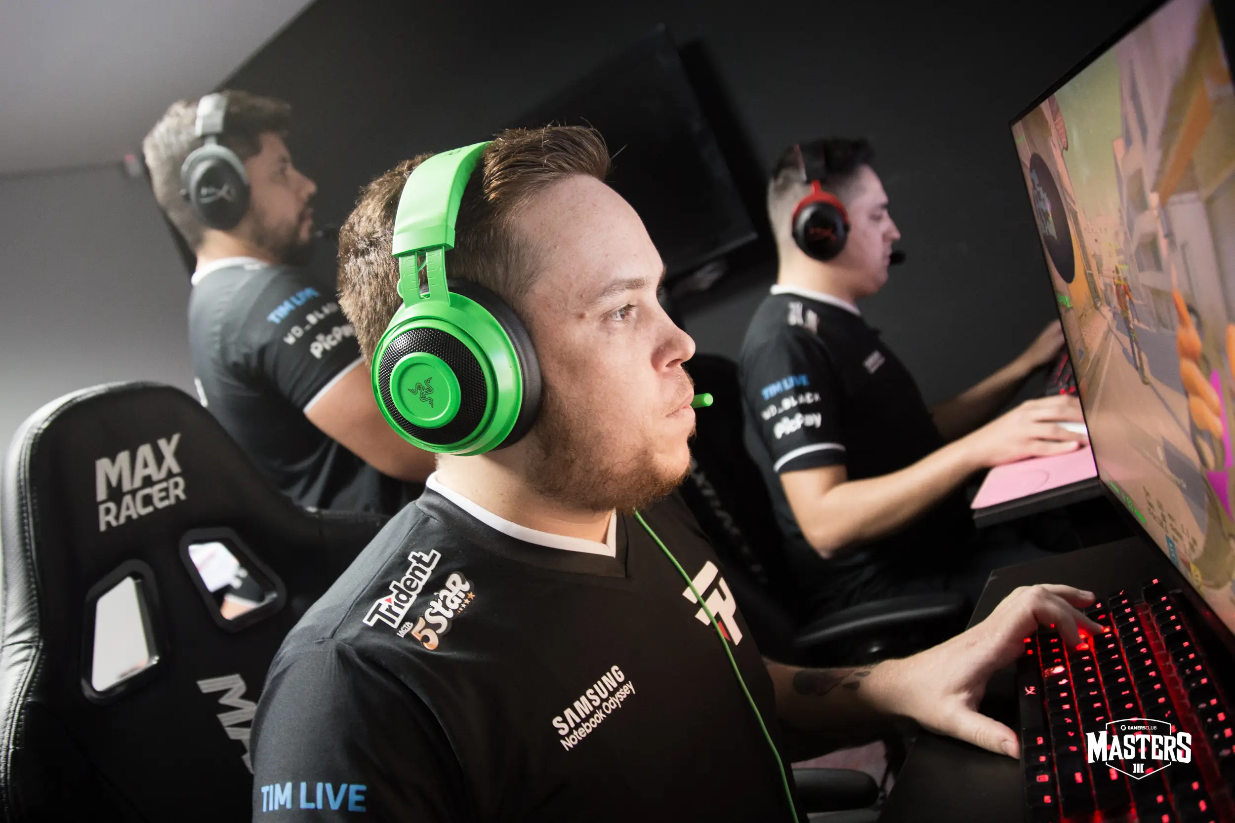 CS:GO: Após confronto com DETONA, Land1n ganha grafite nos servidores da GC