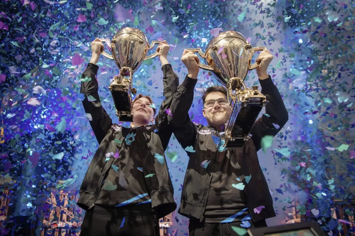 Com brasileiros no top 50º; Confira os resultados da Fortnite World Cup