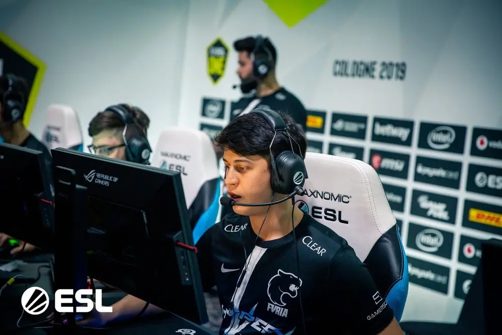 FURIA é derrotada pela Na’Vi e está fora da ESL One Cologne 2019