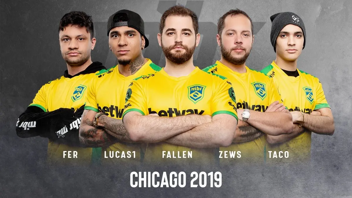 MIBR vence a Team Envy e avança na IEM Chicago 2019