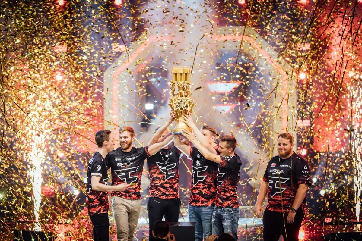 FaZe Clan conquista GLL Grand Slam: PUBG Classic na Suécia; RED Canids fica na 13ª colocação