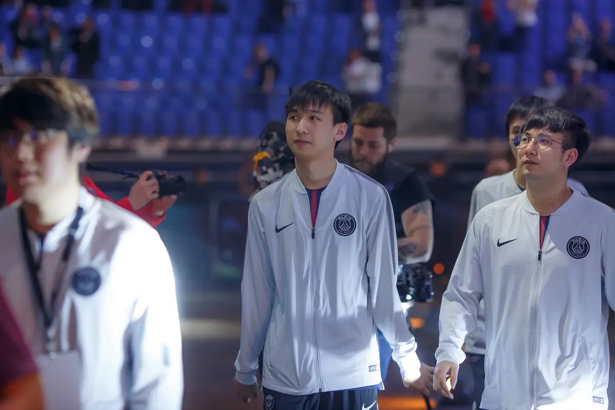 Visando o The International, a equipe PSG.LDG proíbe redes sociais e dá apenas um dia de folga para os jogadores
