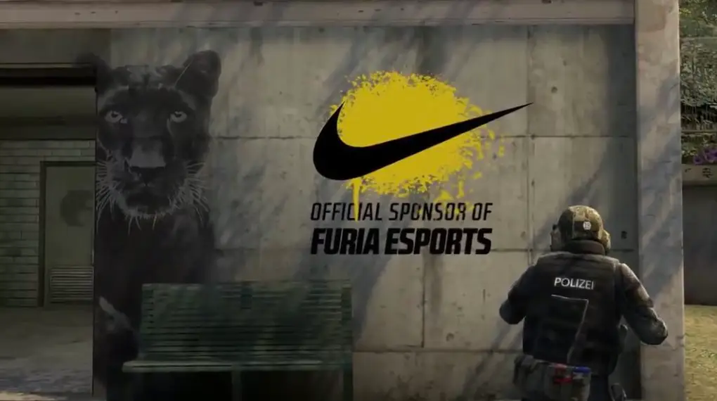 FURIA anuncia Nike como nova parceira