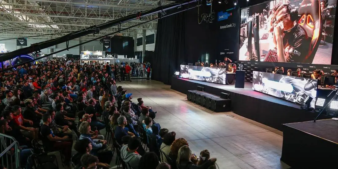 Geek City anuncia torneios de Dota2 e CS:GO, com finais presenciais