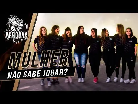 Black Dragons anuncia nova line-up feminina de R6