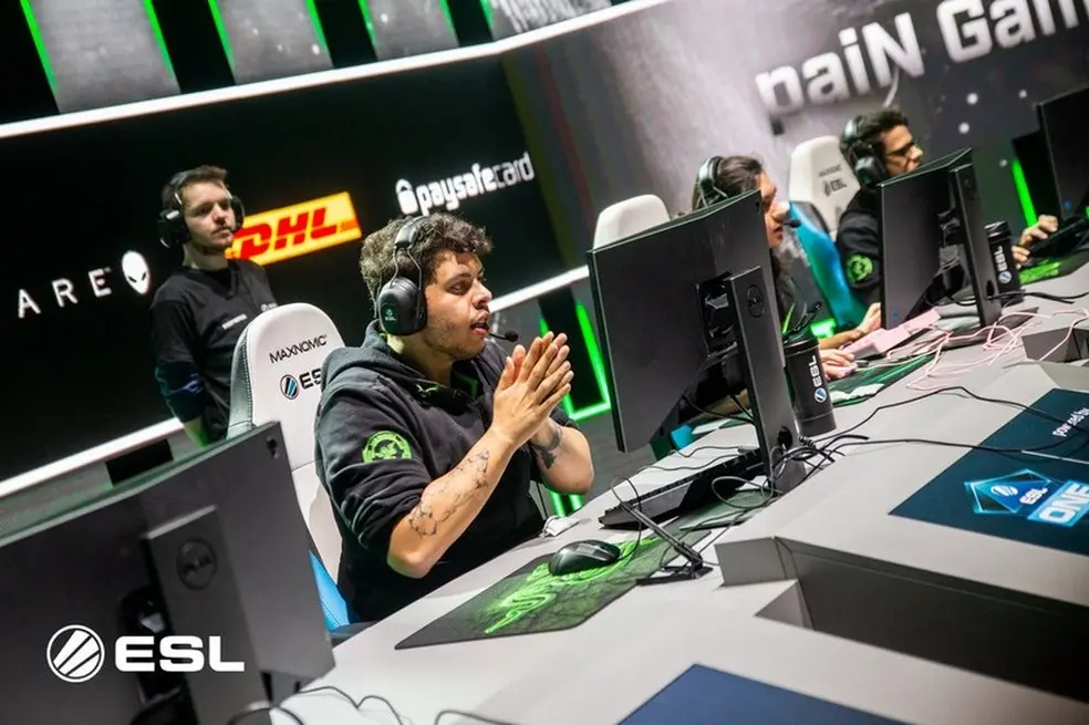Kingrd jogará o qualificatório do TI 2019 por equipe norte-americana