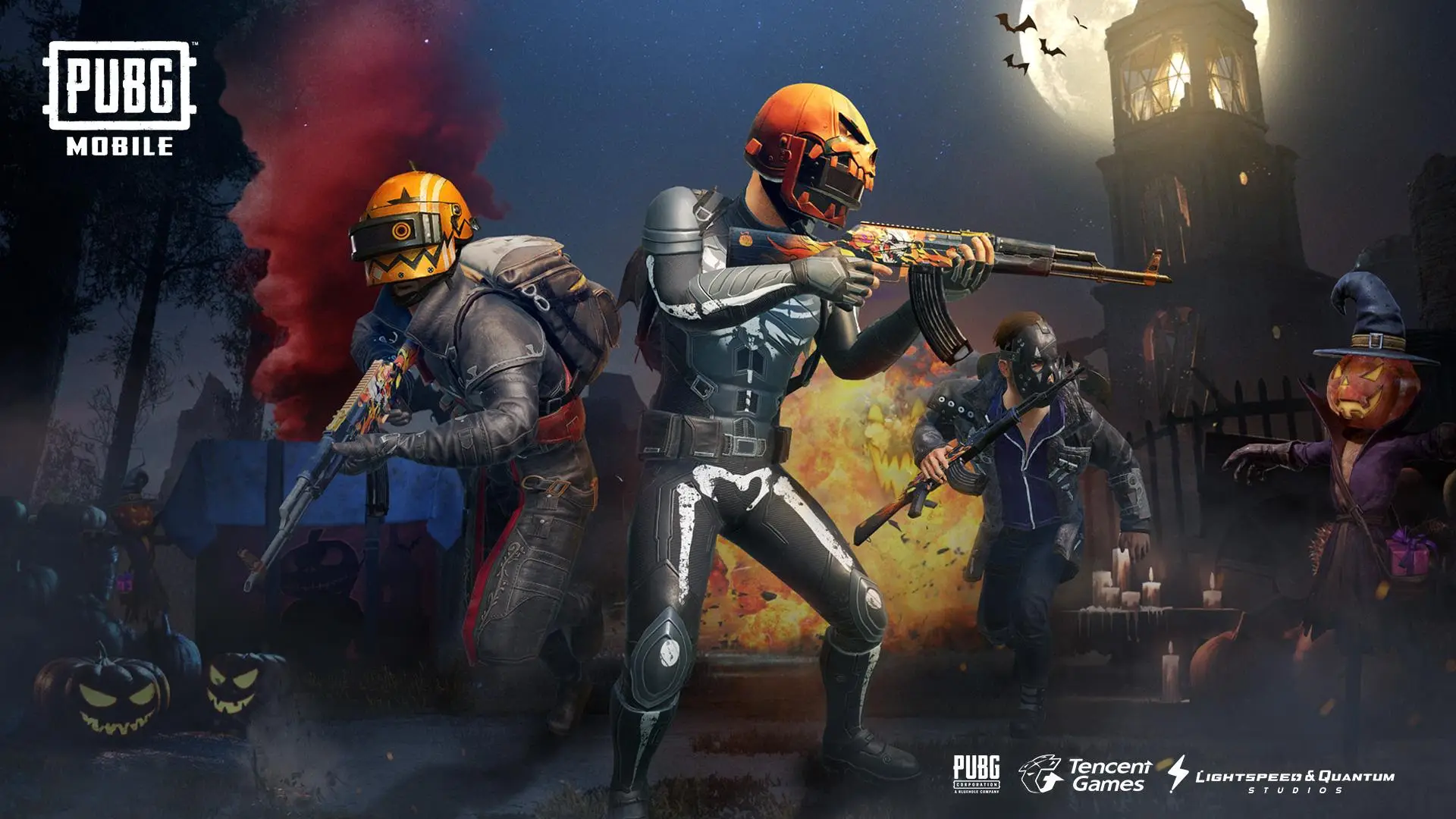 Black Dragons anuncia sua line-up de PUBG Mobile