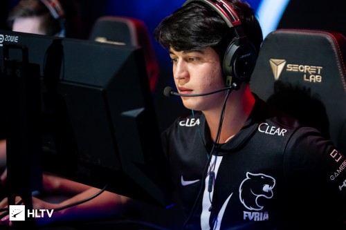 FURIA perde para forZe na terceira rodada do Major Berlin