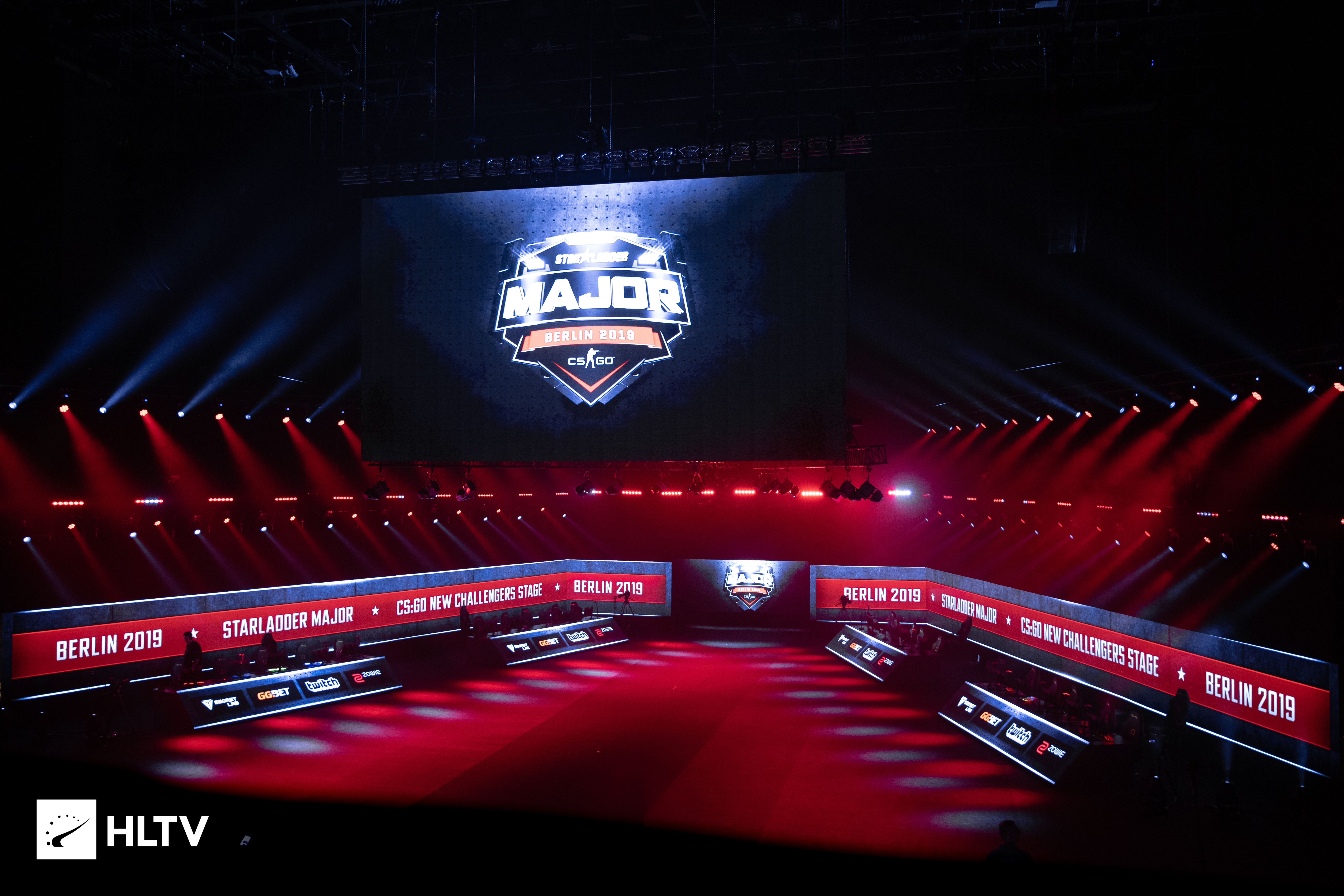 Definidas as equipes participantes do Legends Stage do StarLadder Major Berlin