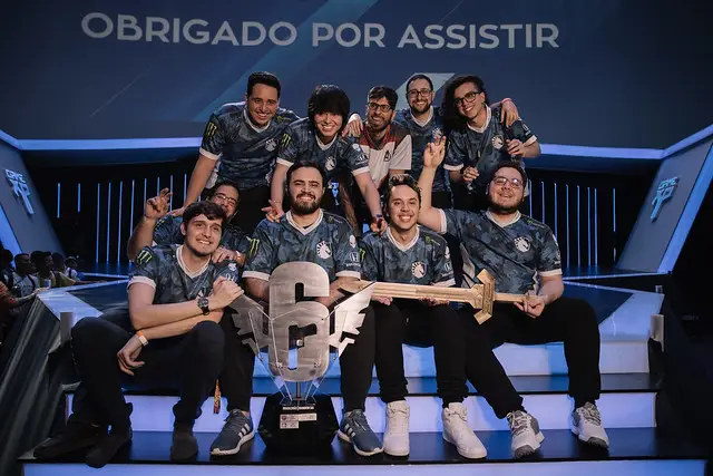 Divulgados os times participantes da DreamHack Montreal; FaZe e Liquid são as únicas brasileiras