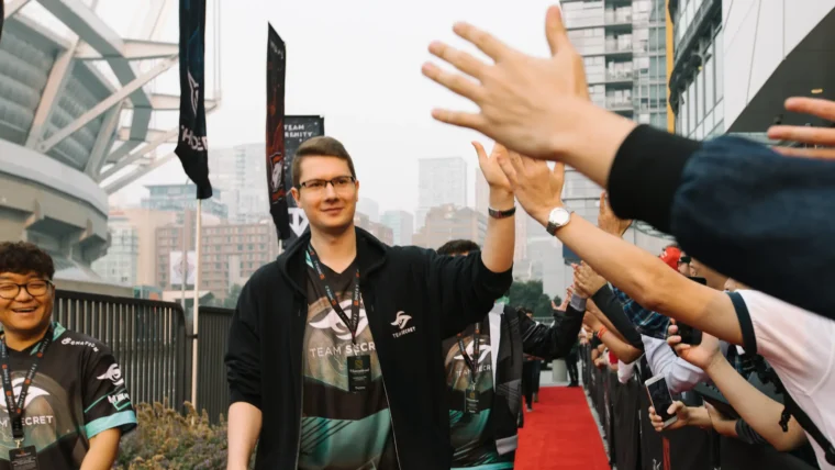 Team Secret domina o primeiro dia do The International 2019