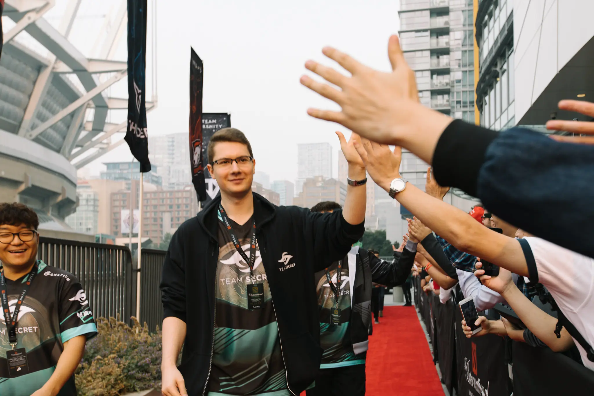 Team Secret domina o primeiro dia do The International 2019