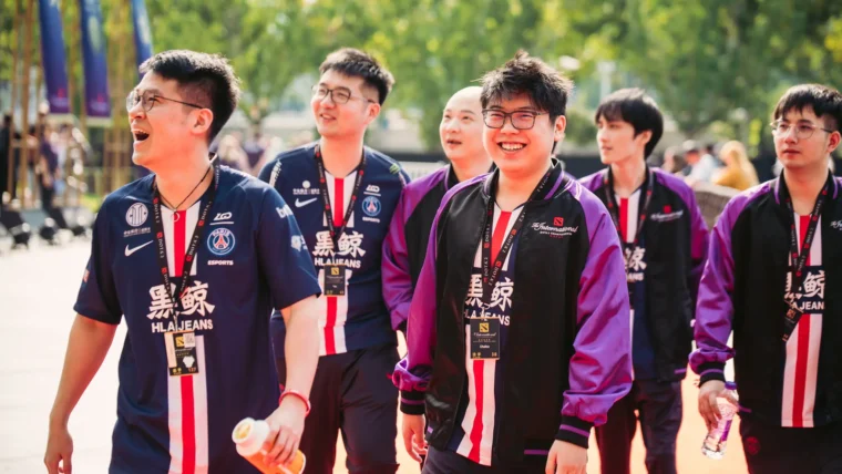 PSG.LDG passa pela Virtus.pro e RNG supreende a Alliance; Confira o resumo do primeiro dia dos playoffs do The International 2019
