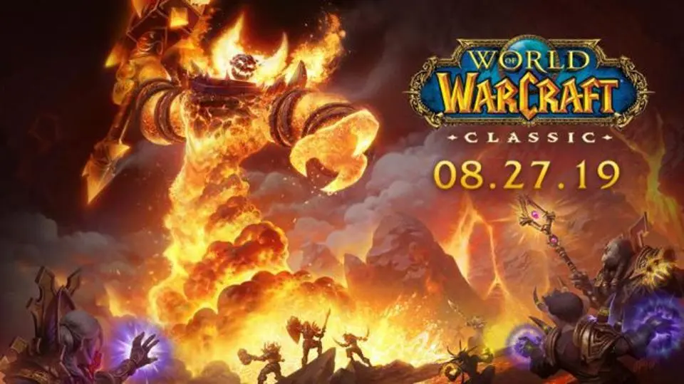 World Of Warcraft Classic atinge mais de um milhão de visualizações na Twitch em sua estreia