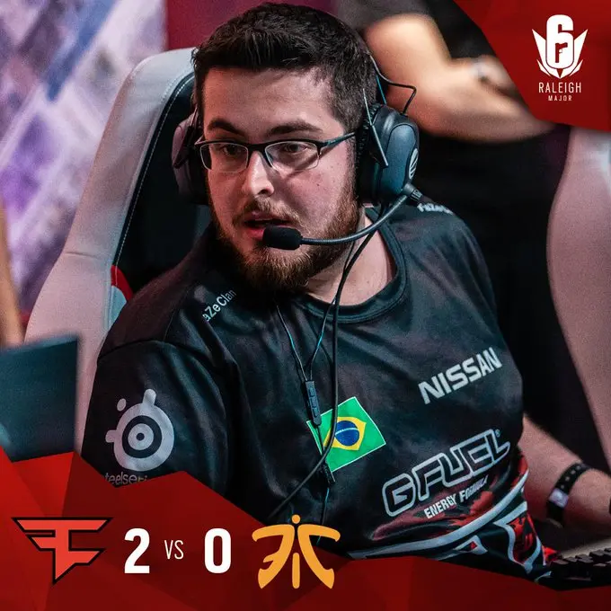 NiP é eliminada; MIBR e FaZe seguem vivas no Six Major Releigh