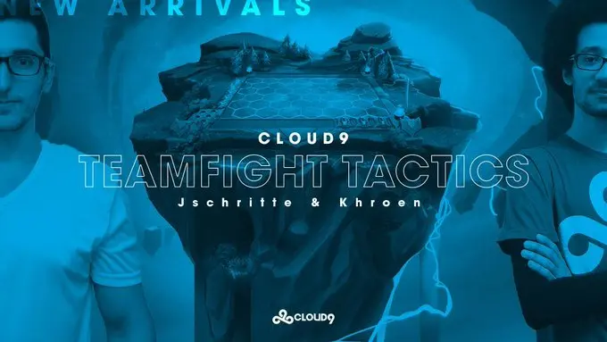 TFT: Cloud9 anuncia a contratação do brasileiro JSchritte
