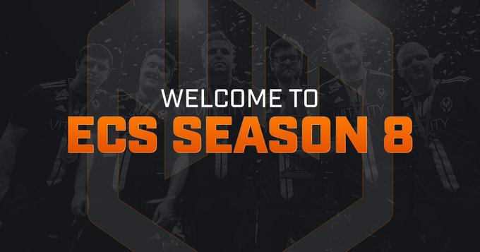 Anunciada as datas da ECS Season 8