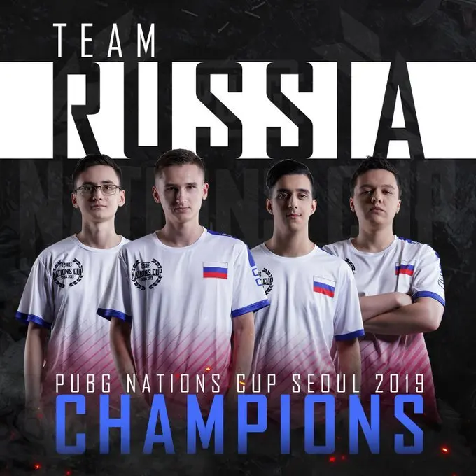 Rússia é campeã da Nations Cup