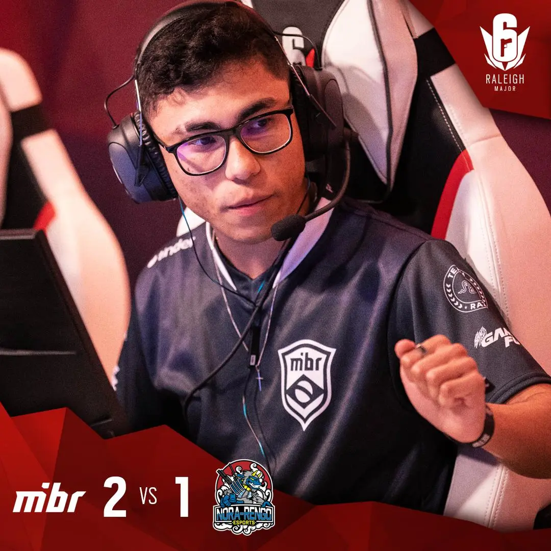 MIBR estreia com vitoria, FaZe e NiP estreiam com derrota; Confira os resultados do Six Major Releigh