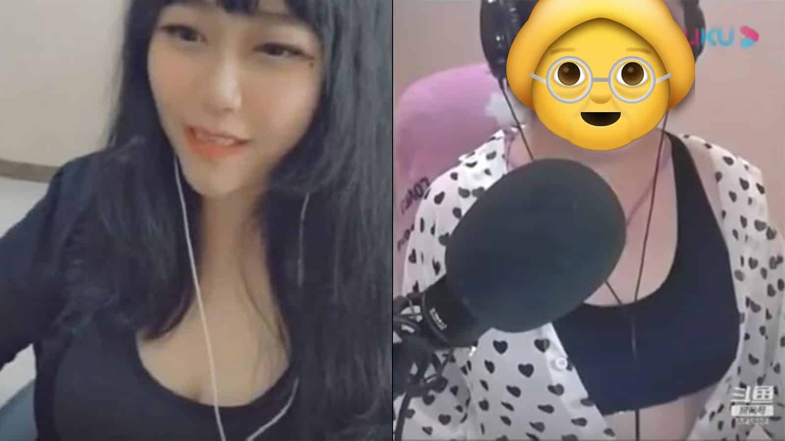 Streamer chinesa se torna a maior criadora de conteudo na DouYu, após polemica envolvendo seu rosto